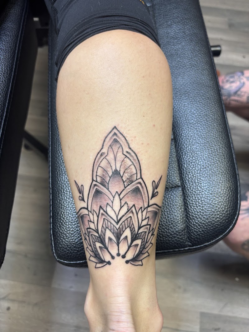 Stars and Stripes Tattoos photo 4