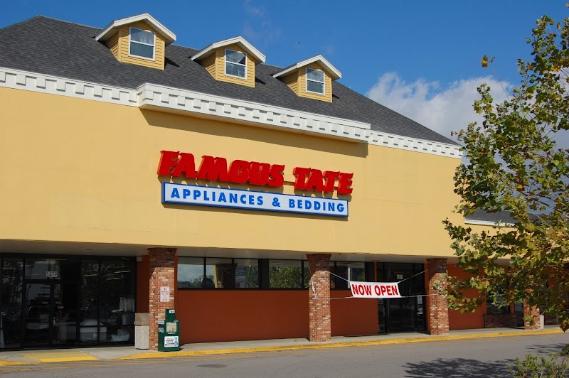 Photo of Famous Tate Appliance & Bedding Center