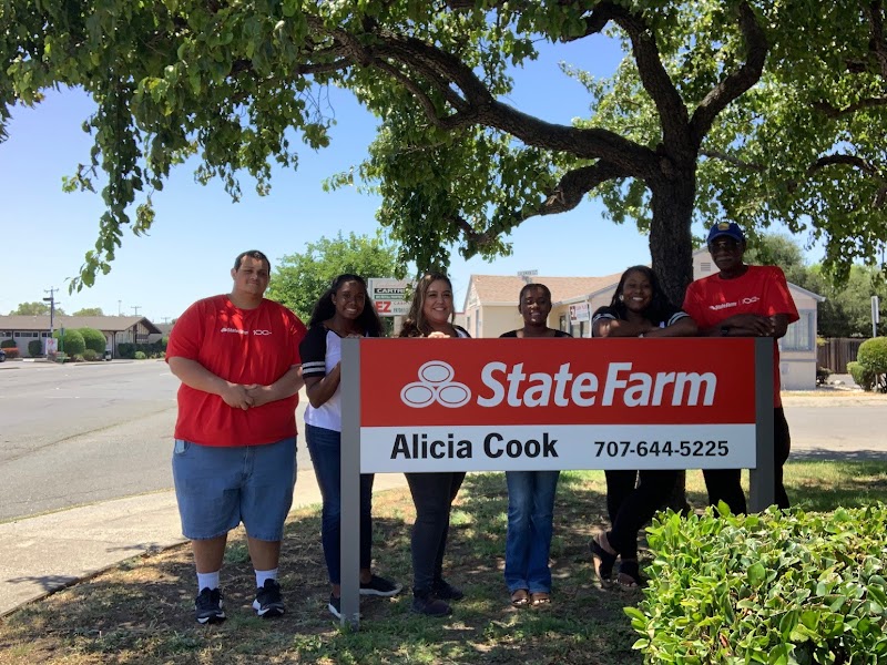 Alicia Cook - State Farm Insurance Agent photo 4