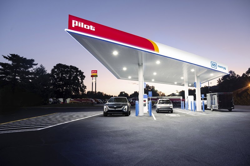 Pilot EV Charging Station photo 3