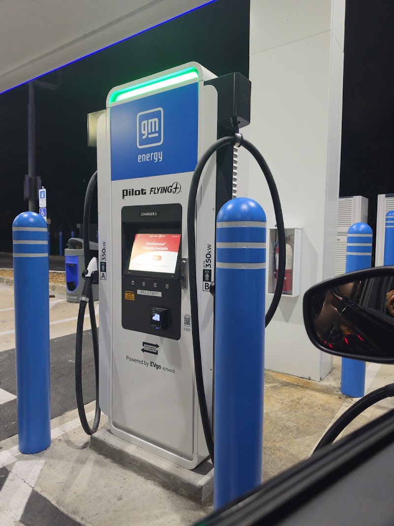 Pilot EV Charging Station photo 5