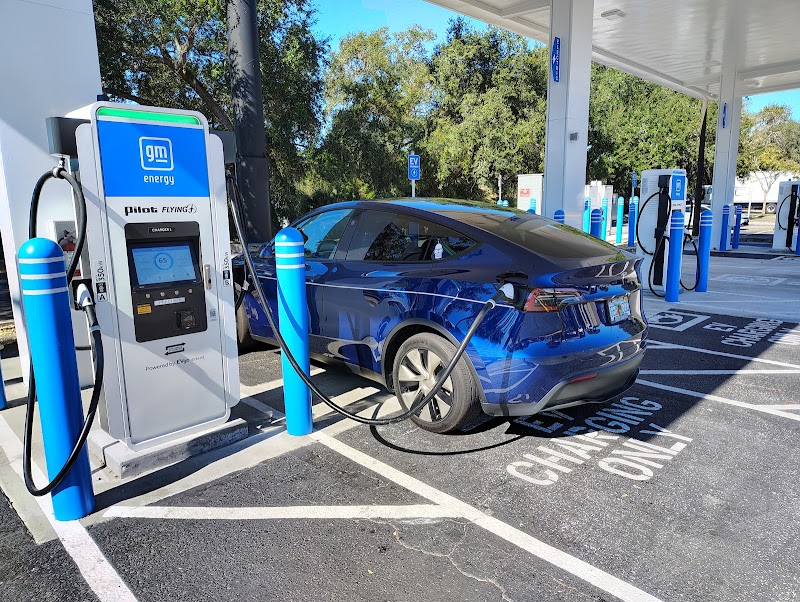 Pilot EV Charging Station photo 4