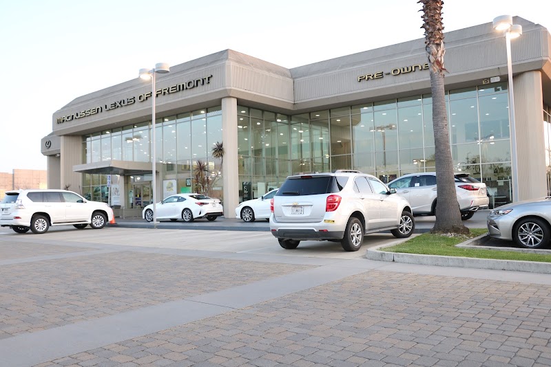Photo of Lexus of Fremont Auto Parts