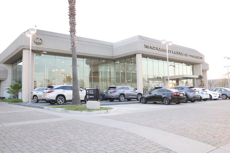 Lexus of Fremont Auto Parts photo 3