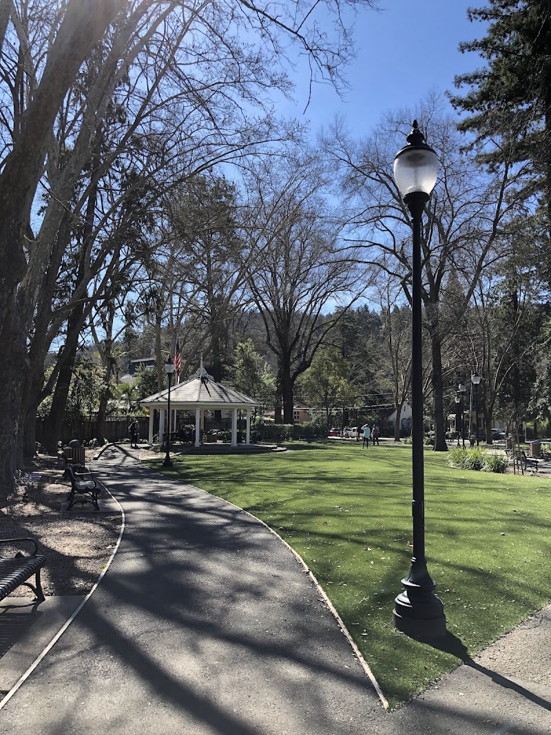 Photo of Calistoga Parks & Recreation