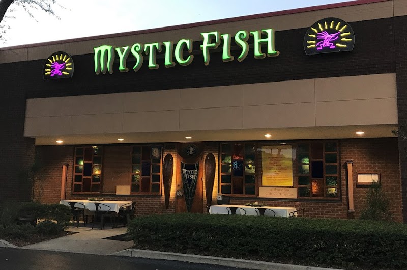 Photo of Mystic Fish