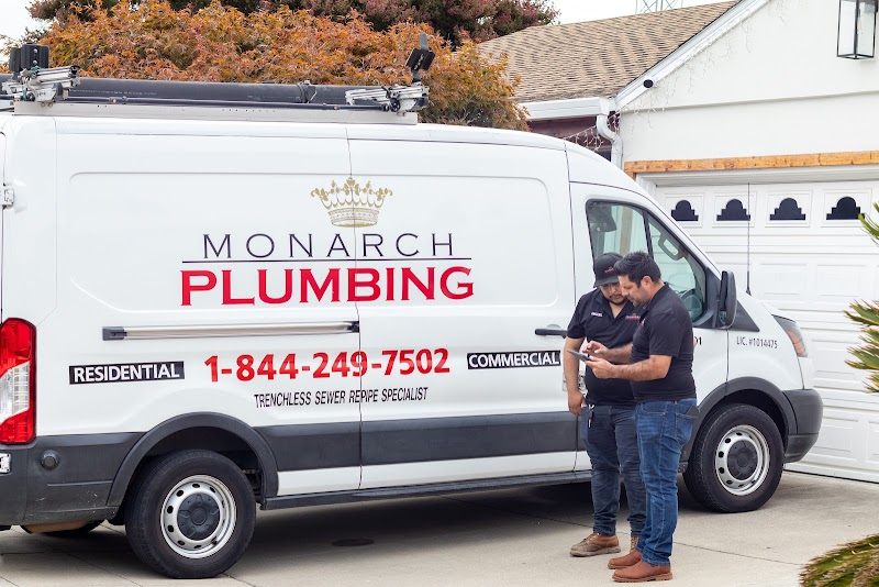 Photo of Monarch Plumbing and Rooter Inc