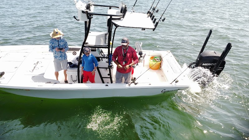 On the Bay Fishing Charters photo 4