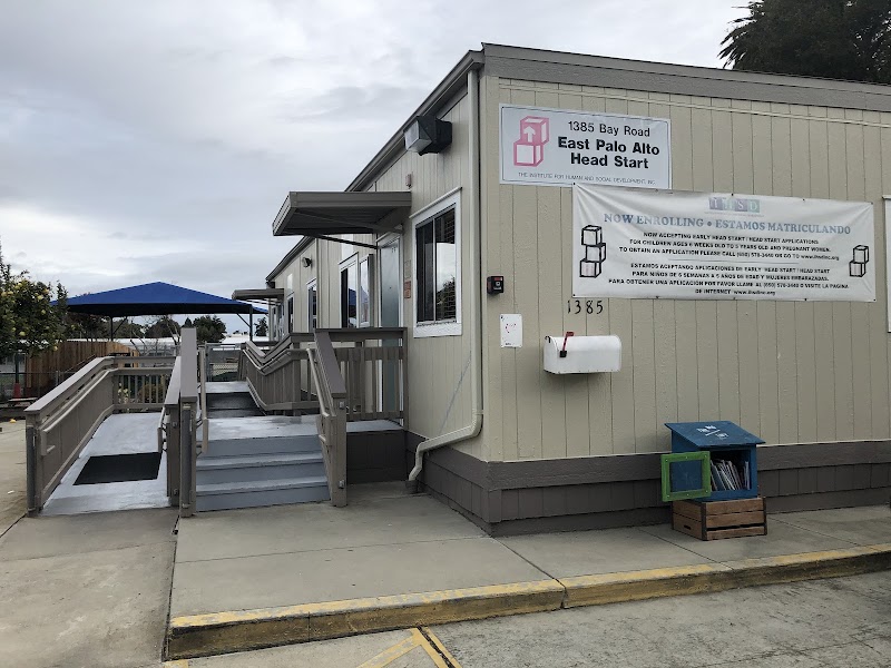 Photo of Izzi at East Palo Alto