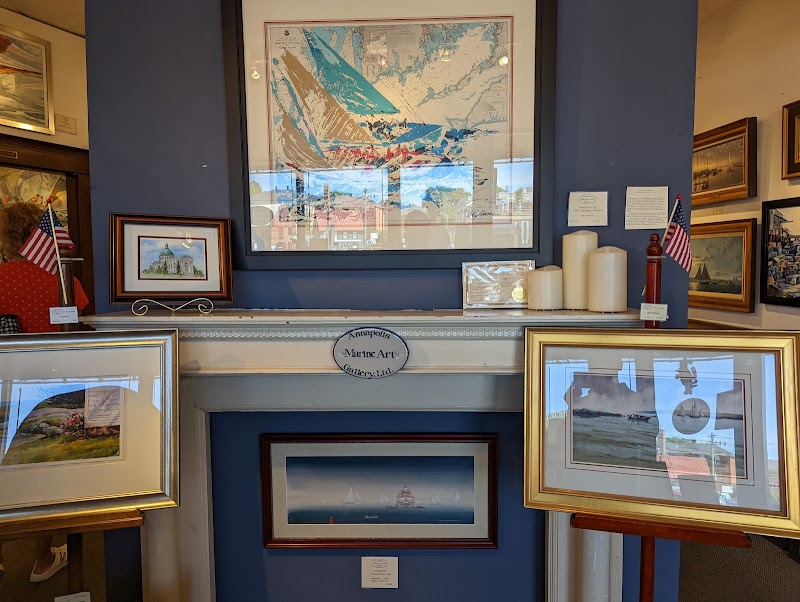 Annapolis Marine Art Gallery photo 2