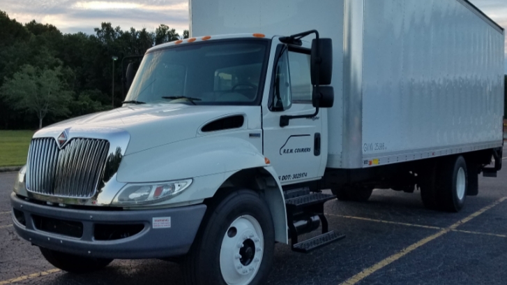 Photo of REM Courier Services