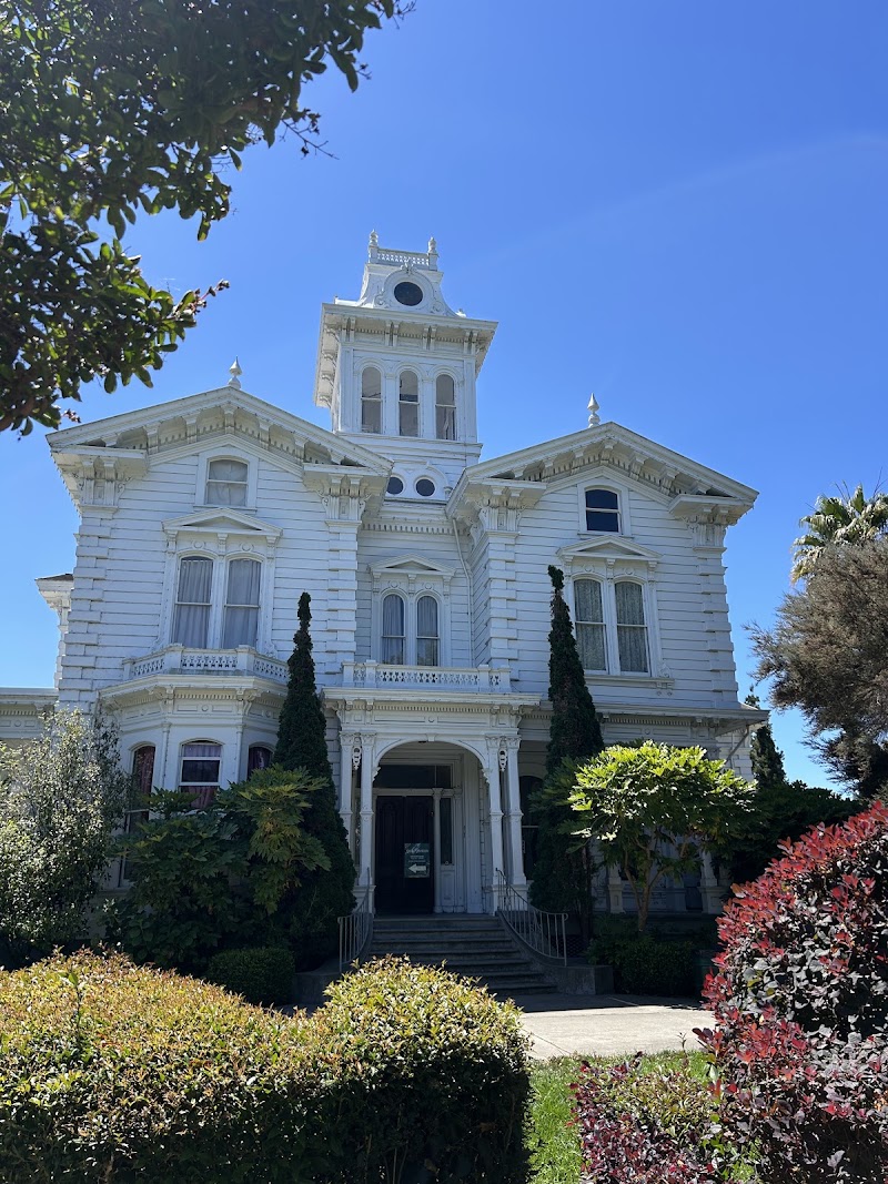 Photo of Meek mansion