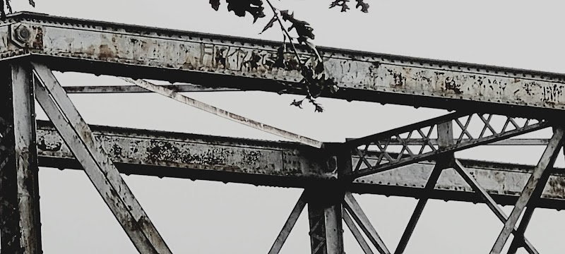 Healdsburg Memorial Bridge photo 3