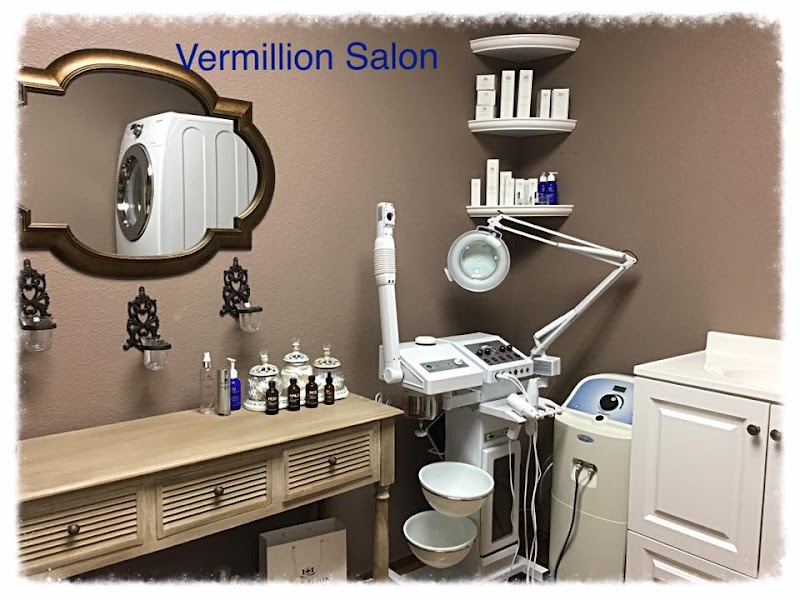 The Vermillion Salon photo 4