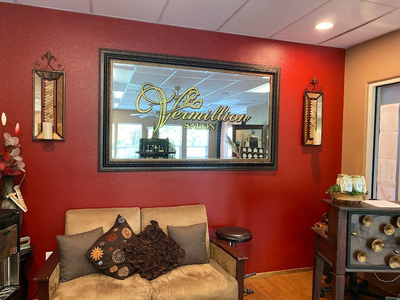 The Vermillion Salon photo 5