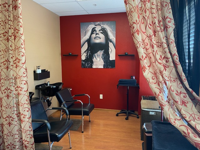 The Vermillion Salon photo 3
