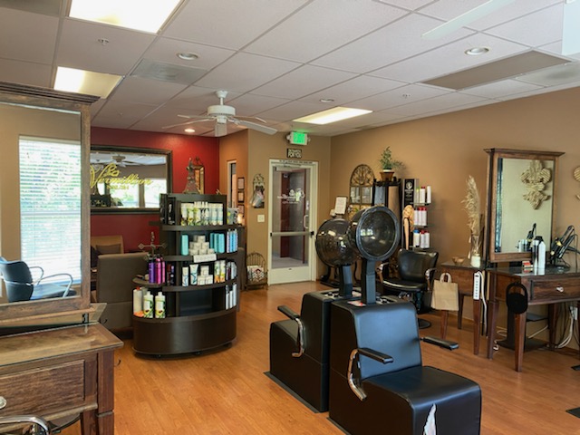 The Vermillion Salon photo 2