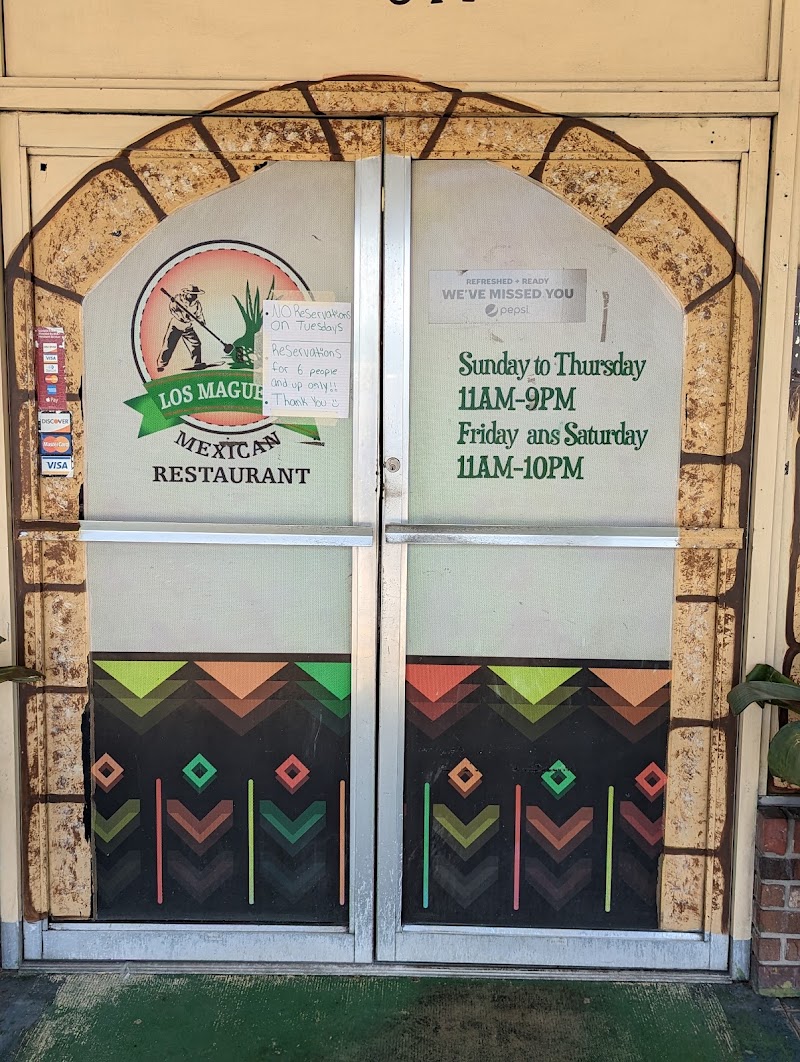 Photo of Los Magueyes Mexican Restaurant - Wildwood
