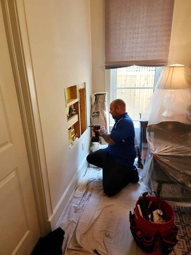 Photo of The Pampering Plumber