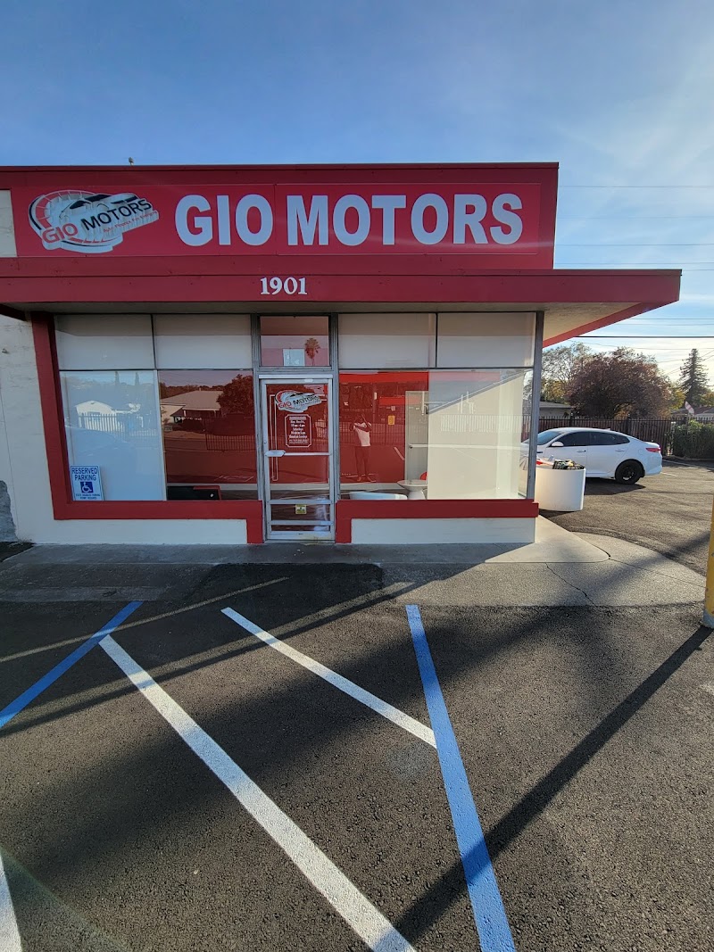 Photo of GIO MOTORS