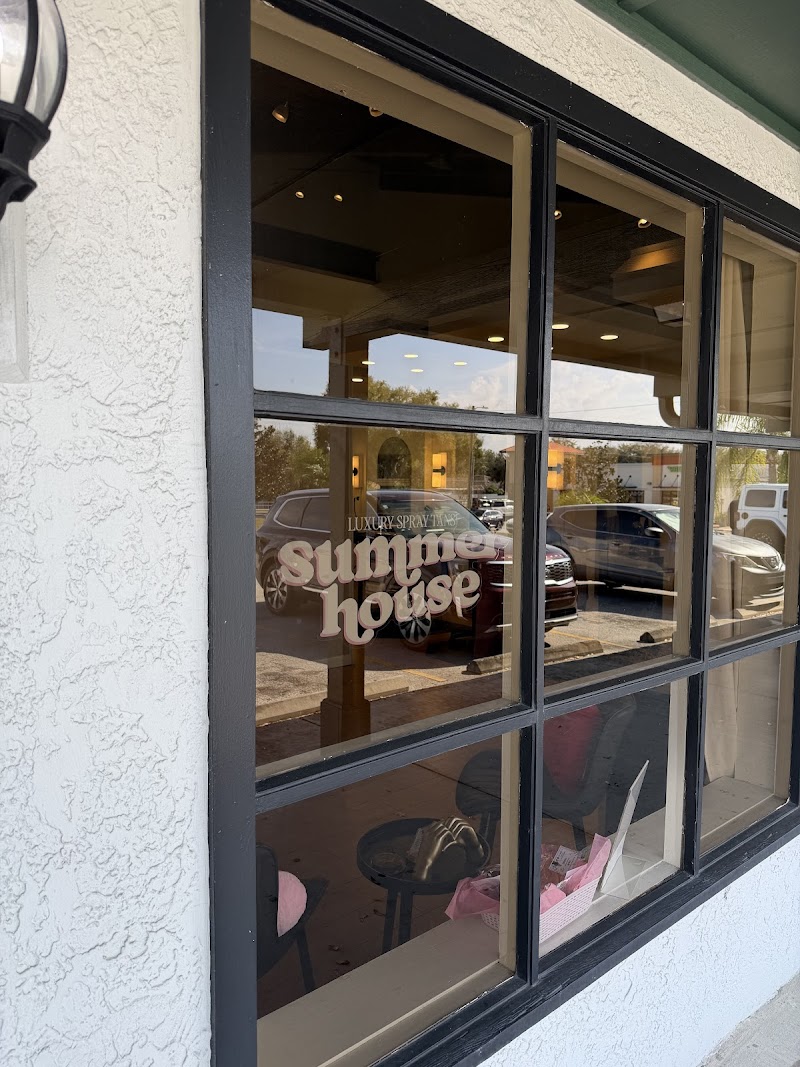 Photo of summerhouse tans | lakeland spray tans