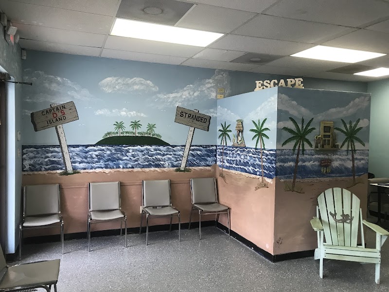 Photo of Capt D’s Haircuts Express Barber & Styling Salon