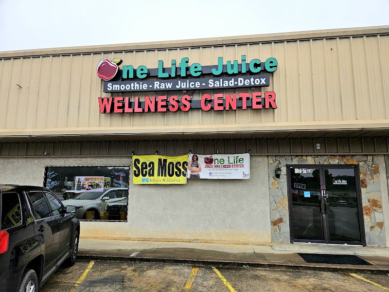 Photo of One Life Juice Wellness Center