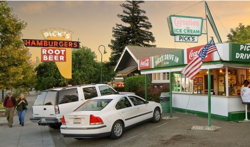 Pick's Drive-In photo 3