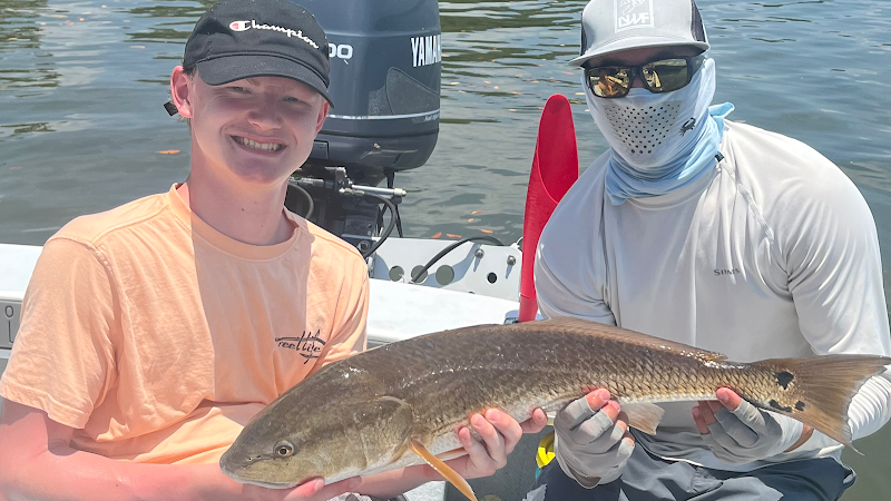 Photo of Tide Flies Fishing Charters