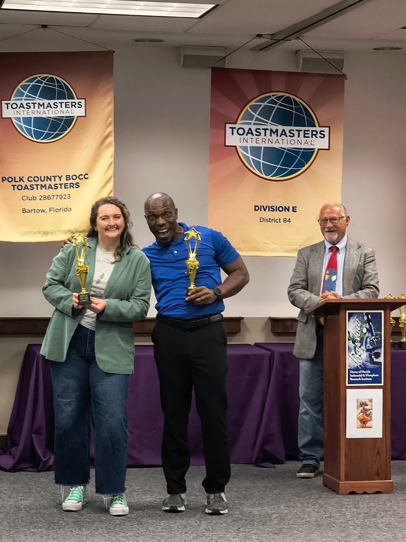 Plant City Toastmasters photo 2