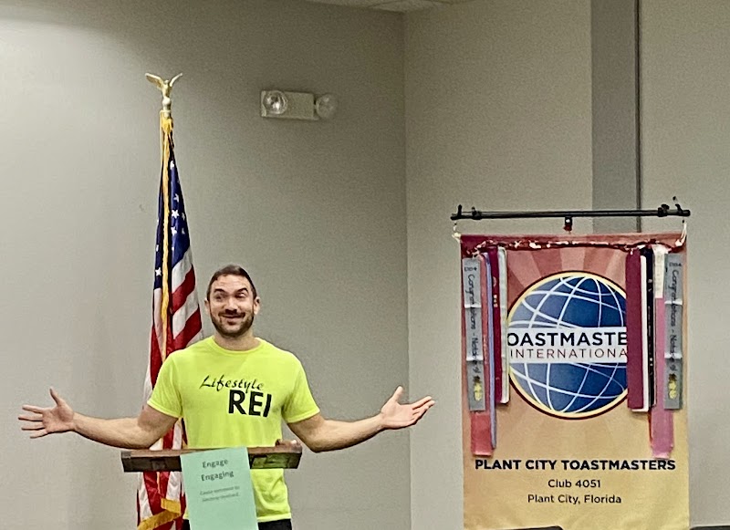 Photo of Plant City Toastmasters
