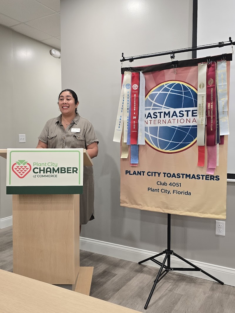Plant City Toastmasters photo 4
