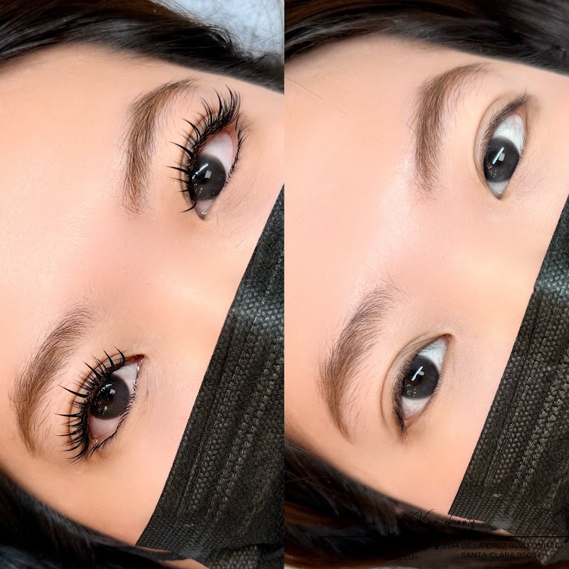 Kamie Beauty - Microblading Eyebrows & Anime Lashes Santa Clara & San Jose photo 5