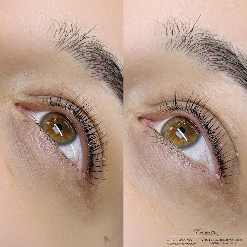 Kamie Beauty - Microblading Eyebrows & Anime Lashes Santa Clara & San Jose photo 2