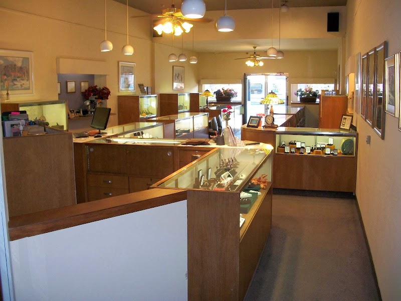 Photo of Higgins Jewelry Center