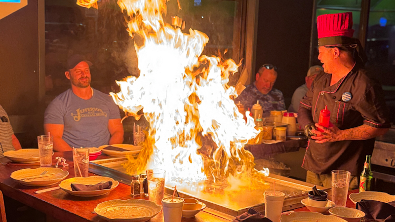 InJapan Steak House & Sushi Bar photo 4