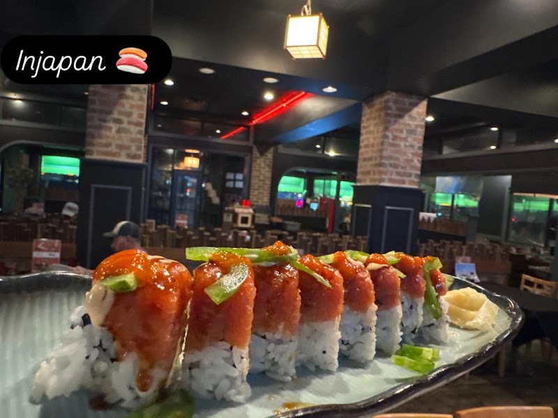 InJapan Steak House & Sushi Bar photo 5