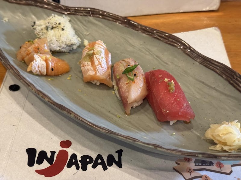 InJapan Steak House & Sushi Bar photo 2
