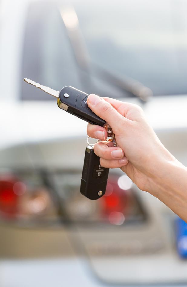 San Pablo Auto Keys Duplication & Replacement photo 2