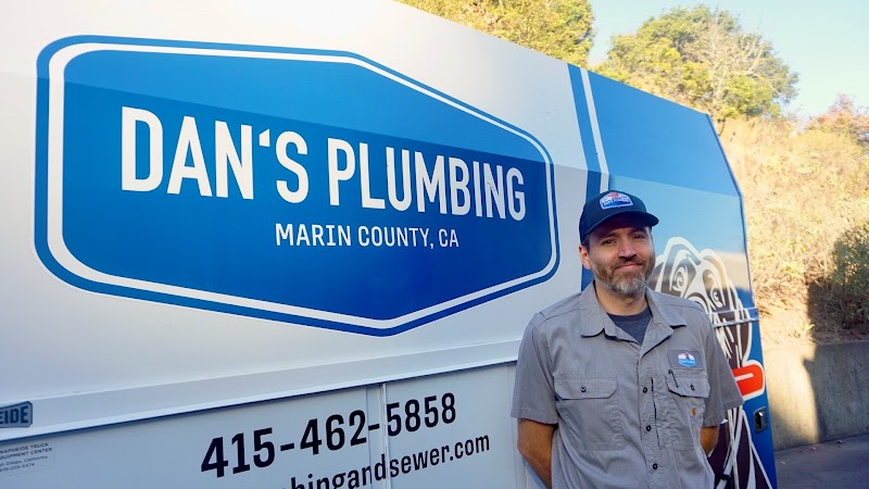 Photo of Dan's Plumbing & Sewer Service