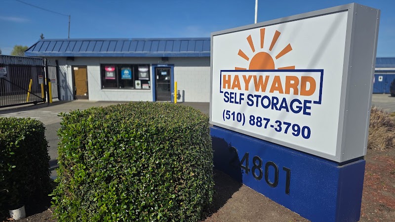 Hayward Self Storage photo 4