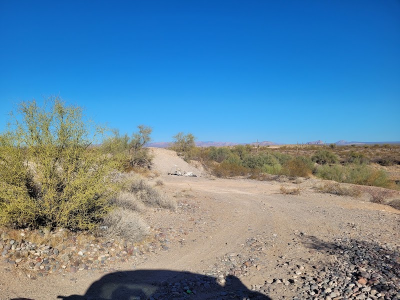 Price Road - Box Canyon OHV Staging Area photo 2