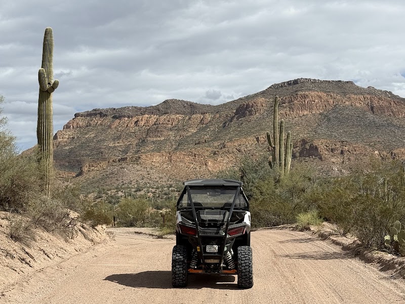 Price Road - Box Canyon OHV Staging Area photo 3