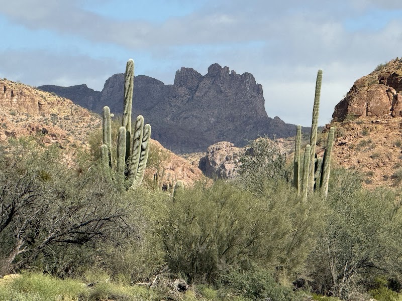 Photo of Price Road - Box Canyon OHV Staging Area