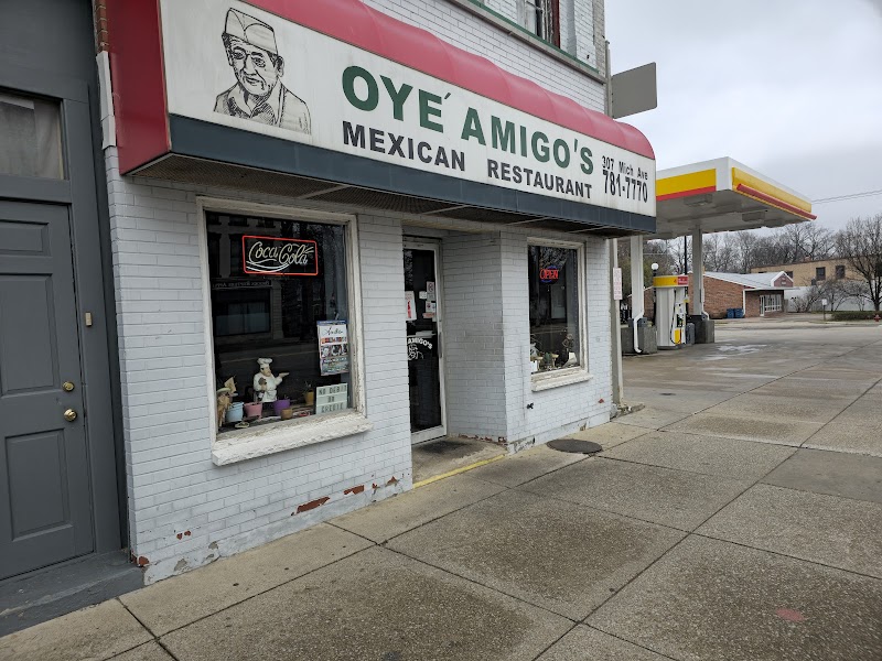Photo of Oyé Amigos