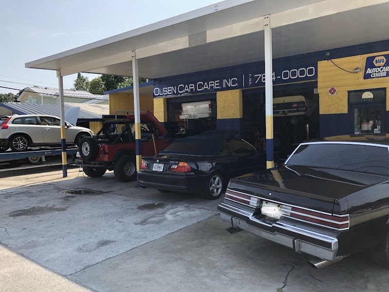 Olsen Car Care, inc. photo 2