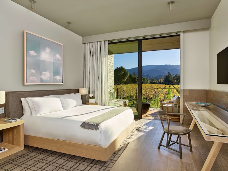 Alila Napa Valley photo 2