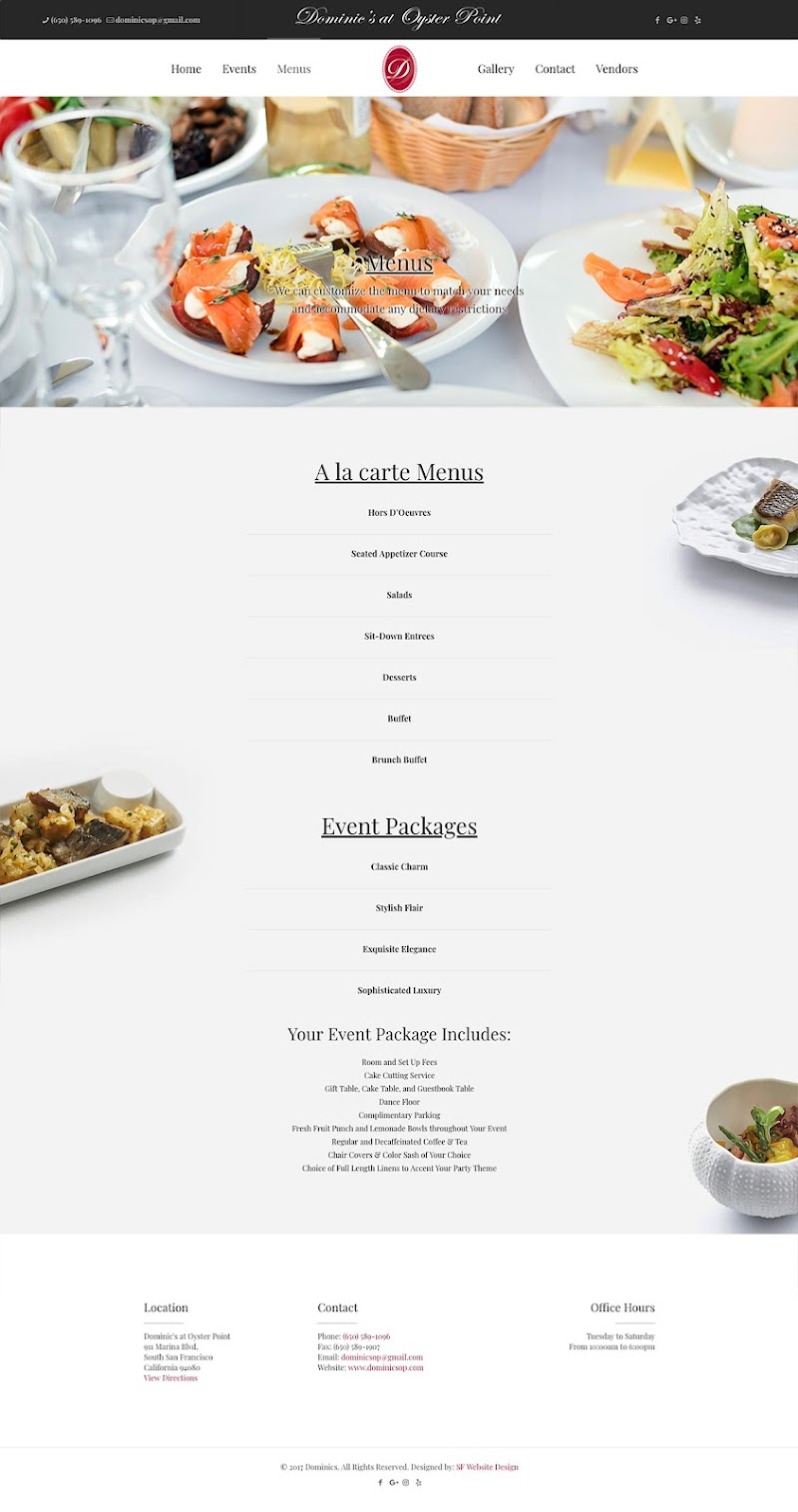 SF Website Design photo 3