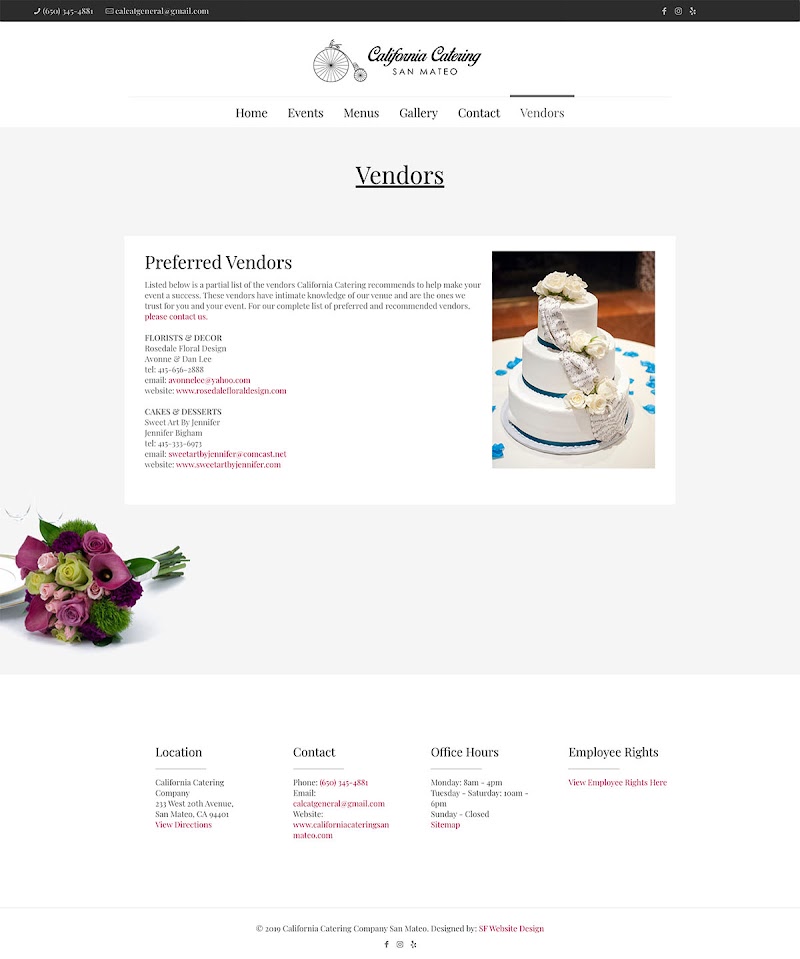 SF Website Design photo 2