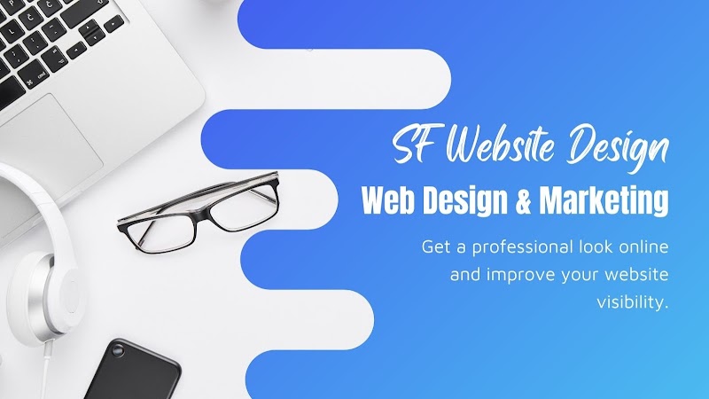 Photo of SF Website Design